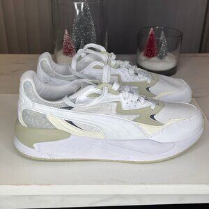 Puma Mirage Tech - White/Beige